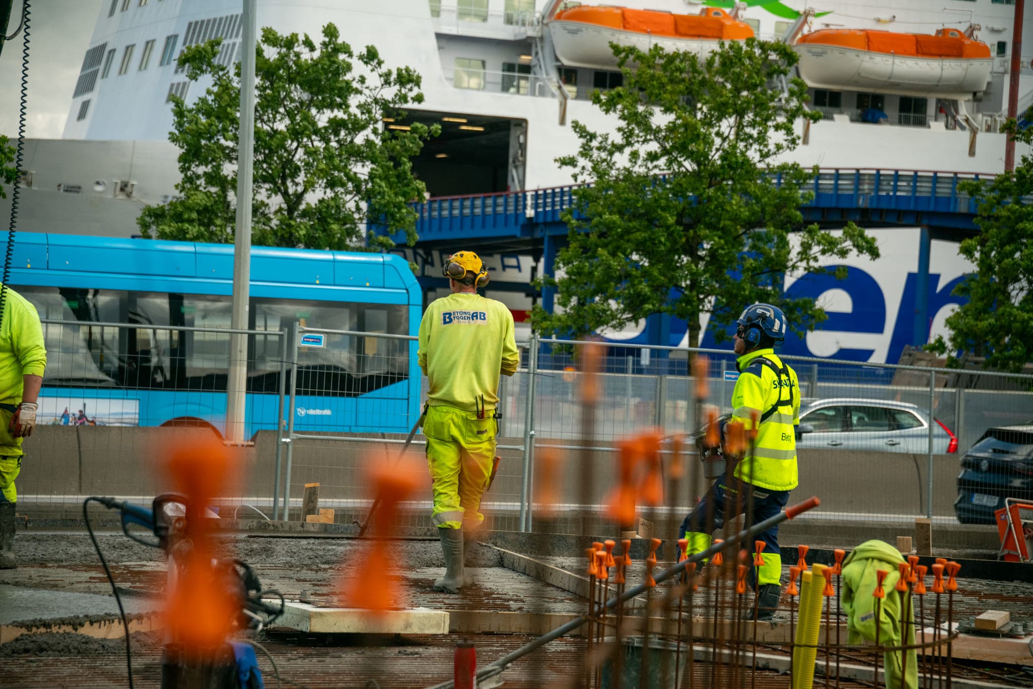 Kundcase – Betongbyggen Jonas Svensson AB, Bygg & betong med BohusMedia
