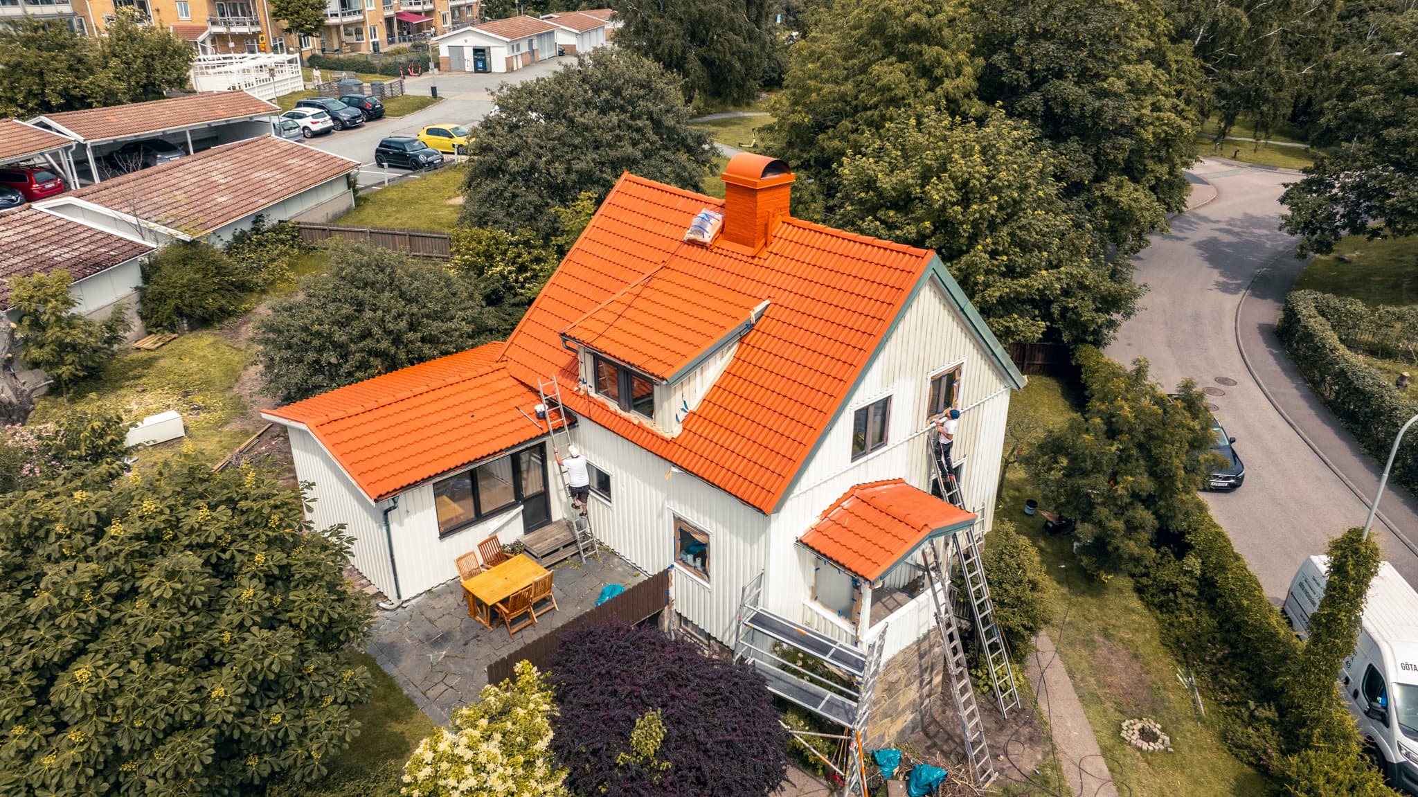 Göta Fasadvård — bild 6